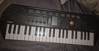 casio keyboard