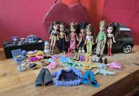 bratz lot