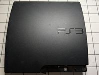 Playstation 3 Slim flashad med 4.91.2 cobra V8.5