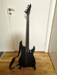 ESP LTD M-4 Black Metal Bass 35" (NY)