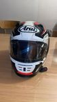 arai helmet hjälm bra skick