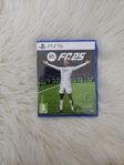 FC25 Fifa 25 Ps5 Spel