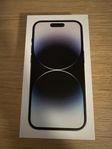 iPhone 14pro 128gb +tillbehör