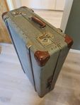 Retro koffert resväska 1900-tal Nybro