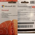 15 mån. prenumeration av Microsoft 365