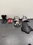gokart sparco skydd