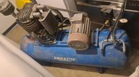 Kompressor 3 fas 5,5 hk