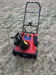 Snöslunga TORO CCR 3650 6,5 HP med 230V elstart