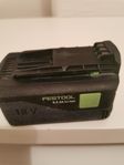 Festool bateri li 5.2 A AS
