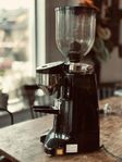 Kaffekvarn - proffs-modell 