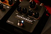 PRS overdrive pedal