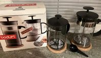Bodum Kaffebryggare