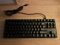 HyperX Alloy Pro gaming tangentbord