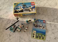 Retro Lego 6354 Pursuit Squad 1990