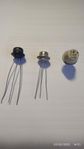 Germanium transistorer (Ge)