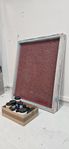 Screenramar i aluminium