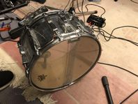 Ludwig orkestervirvel vintage 1968 14/8 coliseum