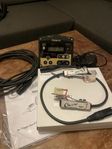 Roland TM-2 Triggmodul + On Triggers bass drum triggers 