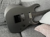 Ibanez RGD61ALET med Evertune och Fishman Fluence