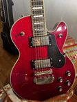 Hagström Swede - Cherry red mahogany