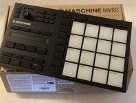 Maschine Mikro mk3 Native Instruments