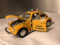 Polistil S-15 Volkswagen Beetle Lufthansa 