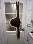 Kentucky Magplatta Sheepskin Brun 130 cm 