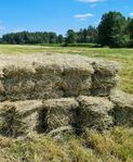HÖ/HALM SMÅBAL och STORBAL  BRA KVALITET