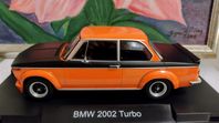 Modellbil BMW 2002 Turbo 1:18