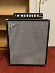 Fender Rumble 800 HD+Fender Rumble 210