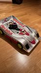 Radiostyrd bil race 