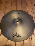 Zildjian Avedis crash ride 18”