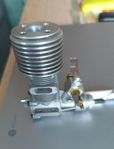 Webra Speed 3,5CCM - Ny Retro RC motor i kartong m glödstif