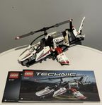 Lego Technic 42057 Ultralight Helicopter