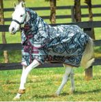 HORSEWARE AMIGO PONY PLUS - Hästtäcke / Vintertäcke - 115