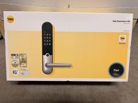 Yale Doorman L3S Flex Borstat Stål