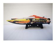 Rc Båt Joysway Monster Cat - 60 km / h - PNP