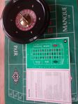 Roulette spel retro 