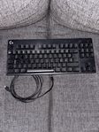 Logitech PRO keyboard 