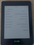 Kindle Paperwhite (10:e generation) - Svart 8GB 2019