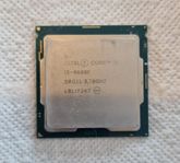 Intel I5 9600k 1151-2