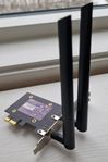 ASUS PCE-AX3000