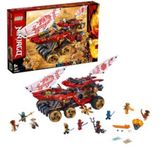 LEGO Ninjago 70677 Markgående gåva