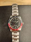 Tudor Black Bay GMT Pepsi - Fullset