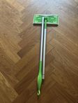 Swiffer skaft