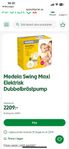 Medela Maxi Dubbelbröstpump