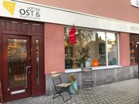 Butik - Ost & Delikatess i Trosa