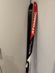 Längdskidor Atomic 160 cm