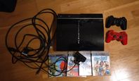 Playstation 3, CECHJO3. 40GB. 