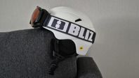 Skid/snowboard-hjälm Alpint 